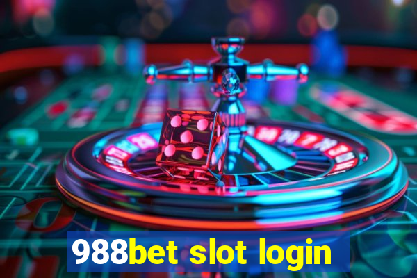 988bet slot login