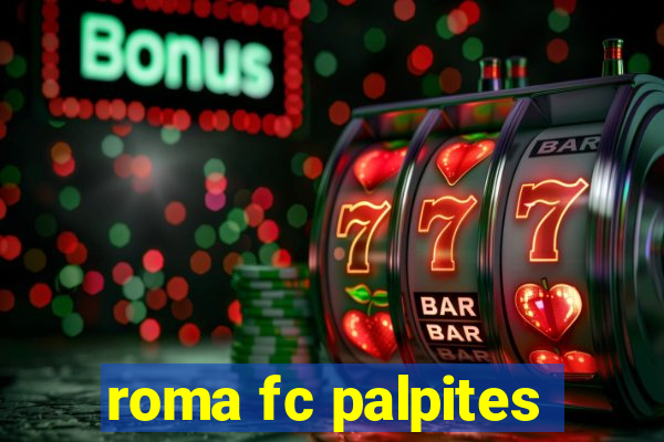 roma fc palpites