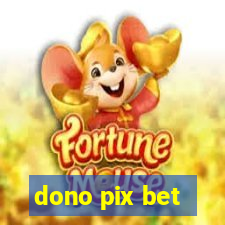 dono pix bet