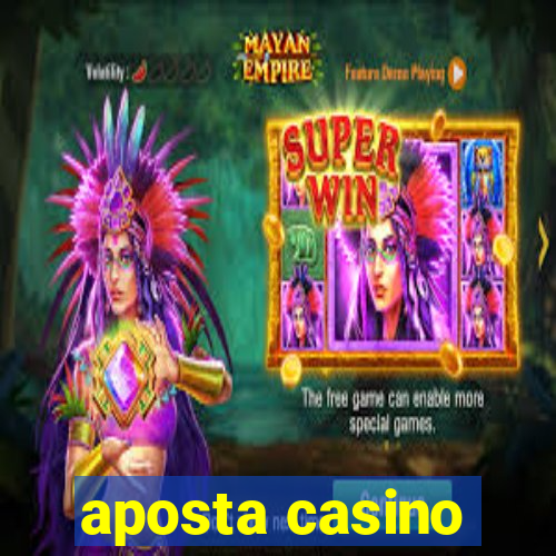 aposta casino