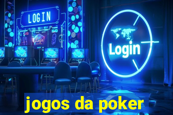 jogos da poker