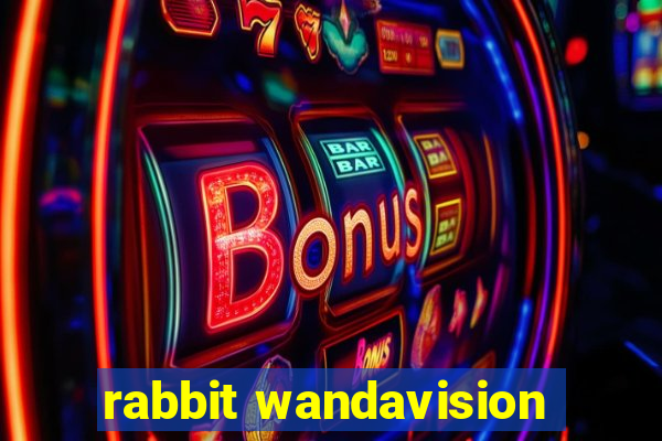 rabbit wandavision