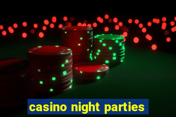 casino night parties