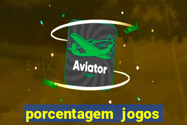 porcentagem jogos pg popbra