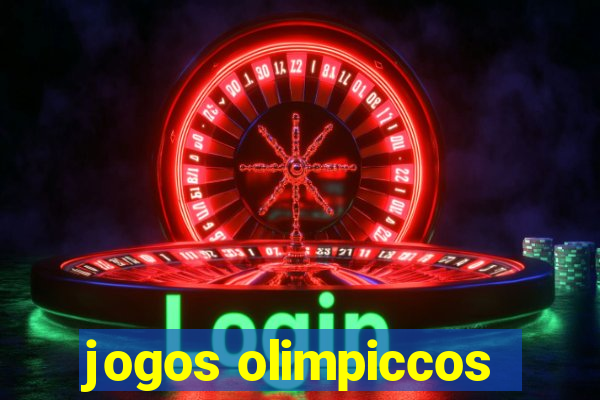 jogos olimpiccos