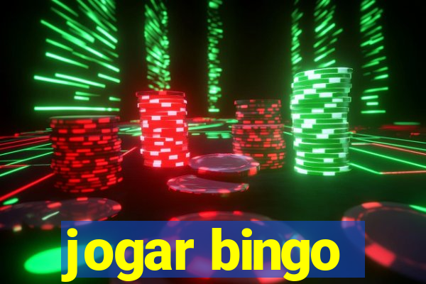 jogar bingo