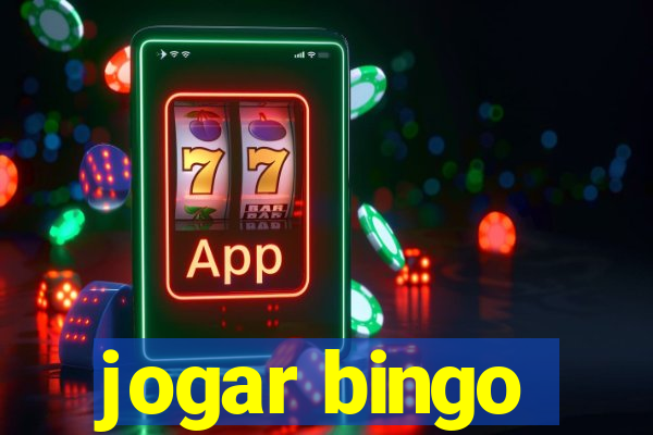 jogar bingo