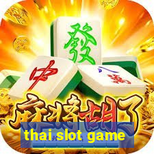 thai slot game