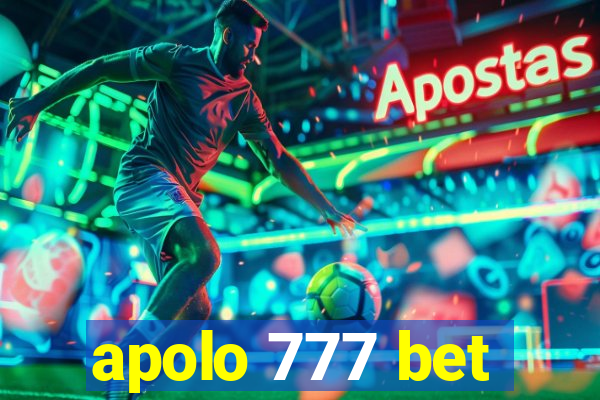 apolo 777 bet