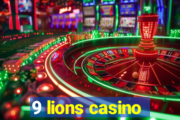 9 lions casino