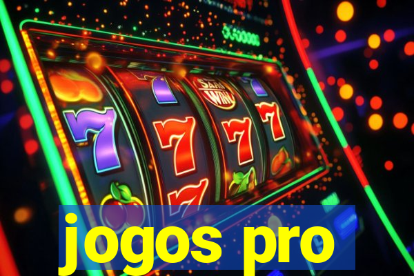 jogos pro