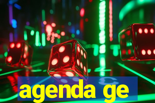 agenda ge