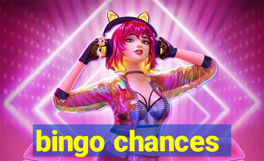 bingo chances