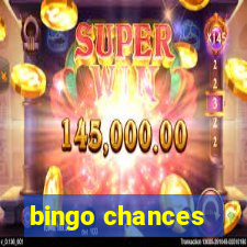 bingo chances