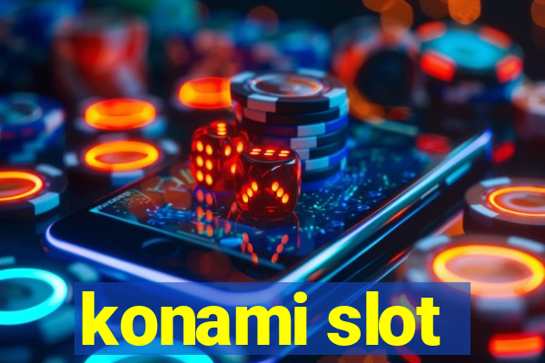 konami slot