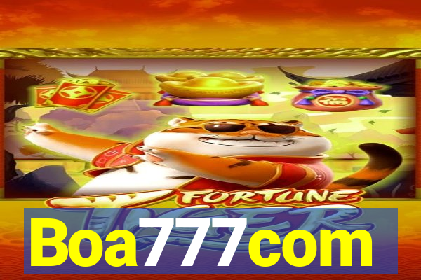 Boa777com