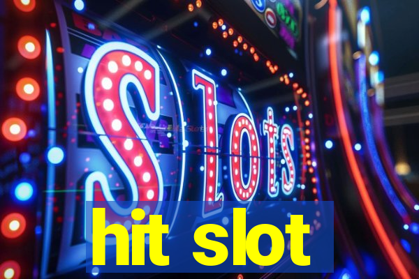 hit slot