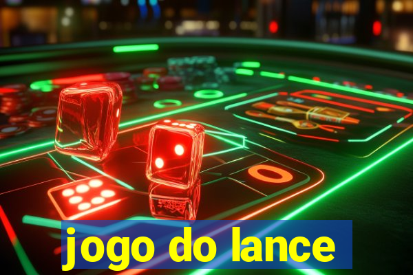 jogo do lance