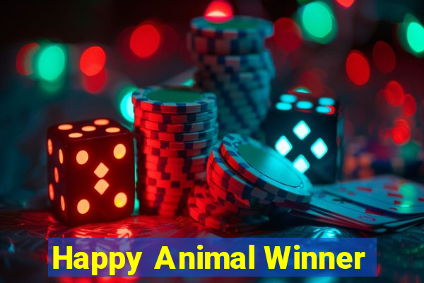 Happy Animal Winner