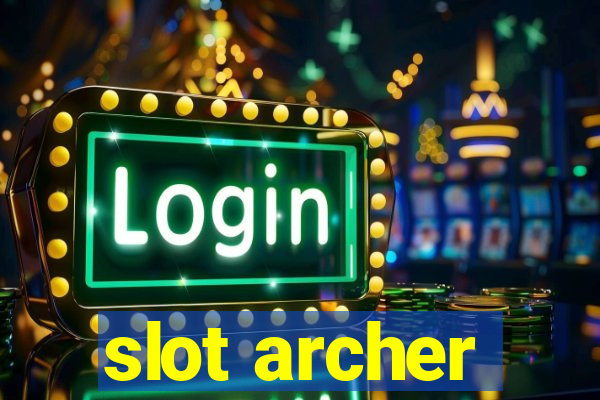 slot archer