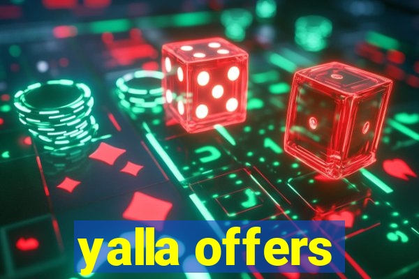 yalla offers