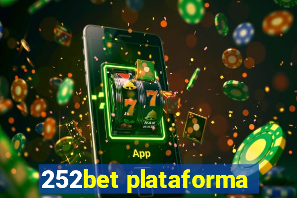 252bet plataforma