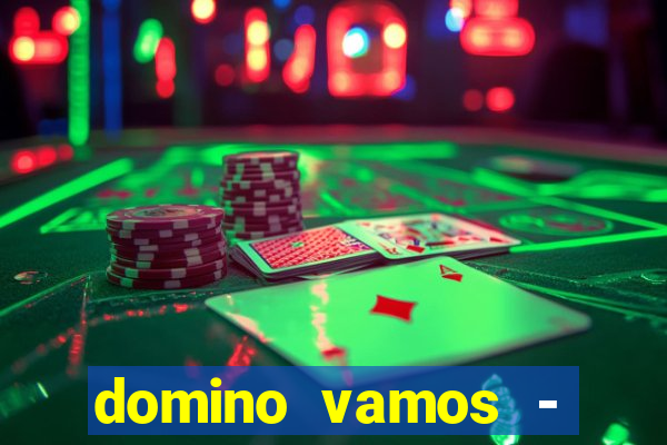 domino vamos - crash & póker