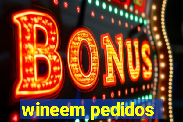 wineem pedidos