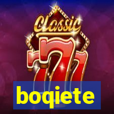 boqiete