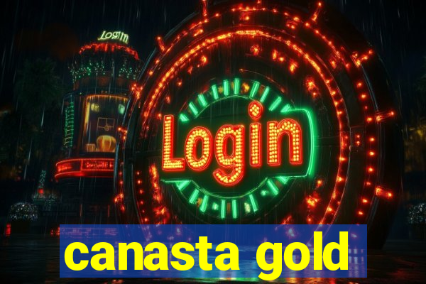 canasta gold