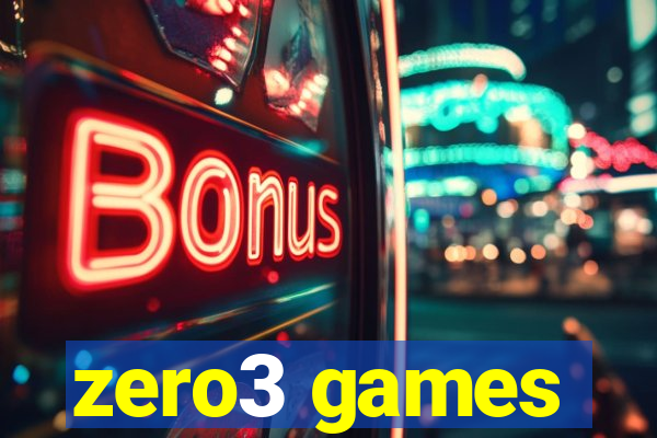 zero3 games