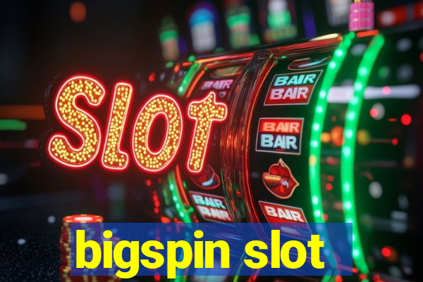 bigspin slot