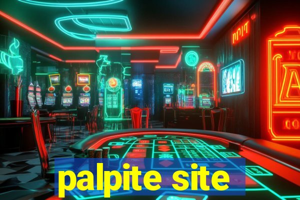 palpite site