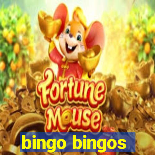 bingo bingos