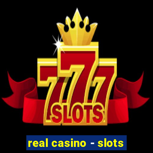 real casino - slots