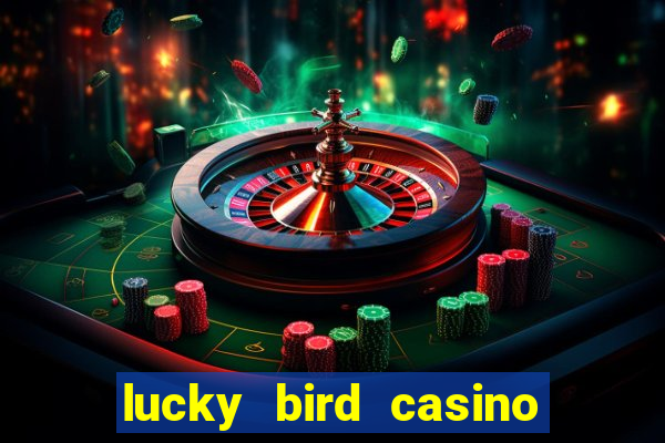 lucky bird casino 60 free spins