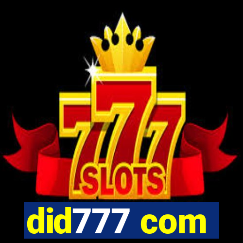 did777 com
