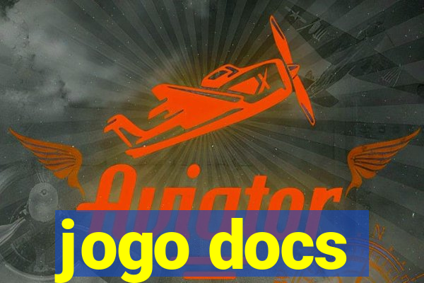 jogo docs