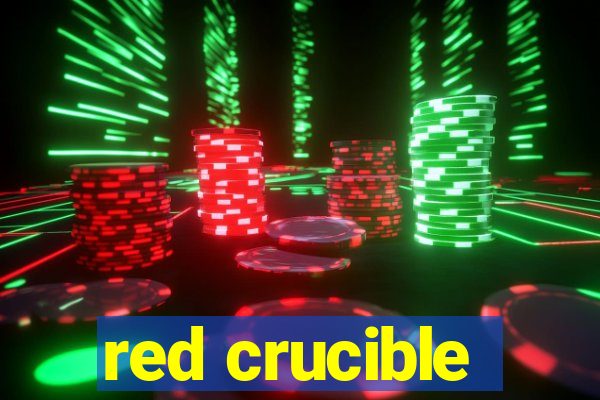 red crucible