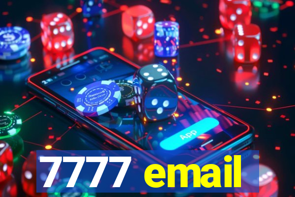 7777 email