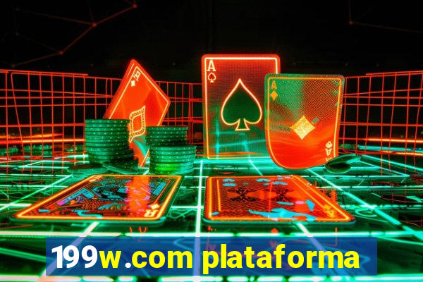 199w.com plataforma