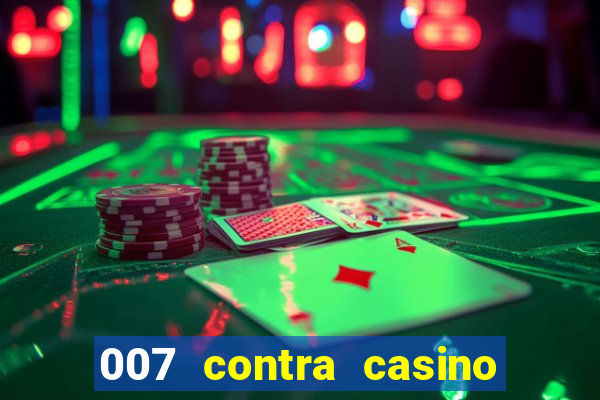 007 contra casino royale 1967 vs 2006