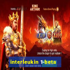 interleukin 1-beta