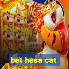 bet hesa cat