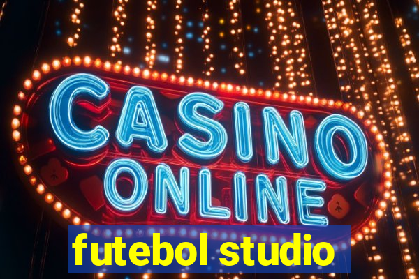 futebol studio