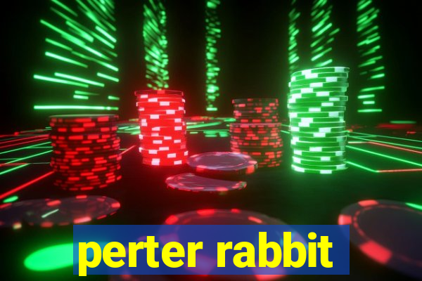 perter rabbit