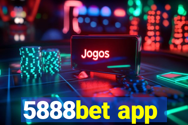 5888bet app