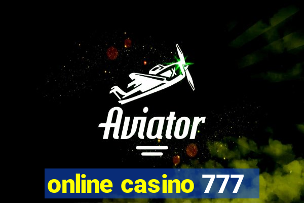 online casino 777