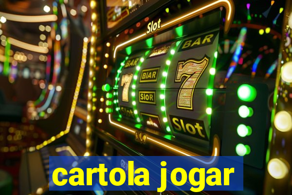 cartola jogar