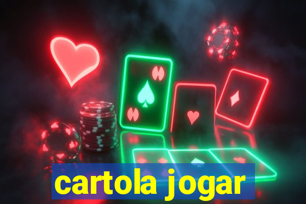 cartola jogar